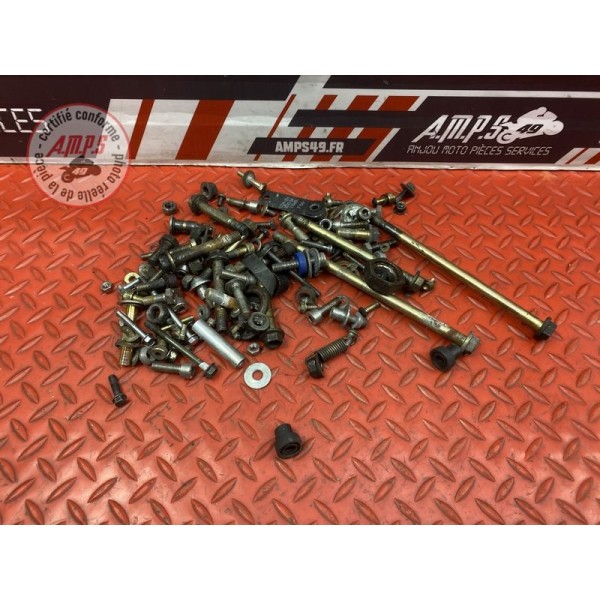 Kit de vis partie cycle Cagiva 1000 Raptor 2000 à 2005